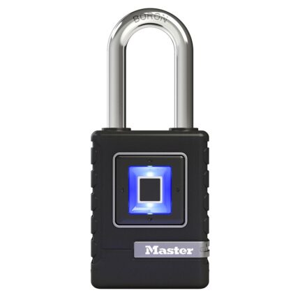Biometrický visiaci zámok Master Lock 4901EURDLH