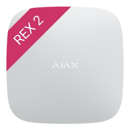 Ajax ReX 2 (8EU) ASP white (38207)