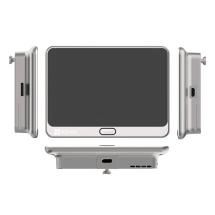 SET Ezviz DP2 - wi-fi domáce kukátko s dotykovou obrazovkou + MicroSD karta 16 GB ZADARMO