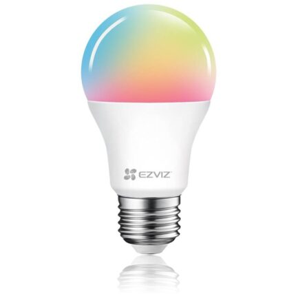 EZVIZ LB1 smart - Stmievateľná žiarovka LED Wi-Fi - farebná